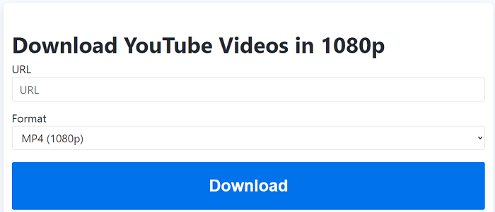 1080p youtube download