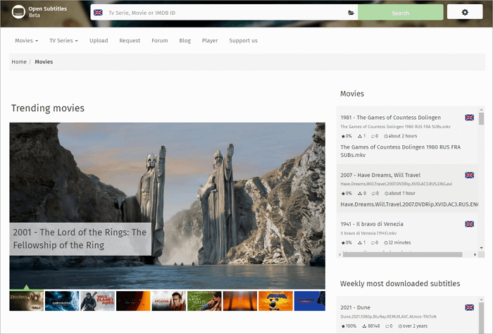 opensubtitles.com