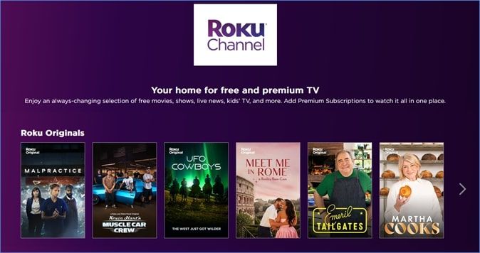 Roku Channel