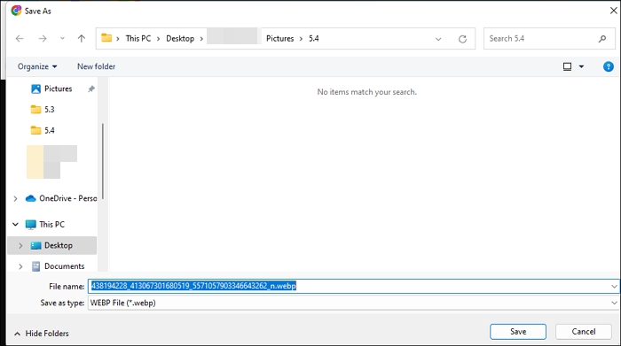 將縮圖儲存為 facebook-thumbnail-download.jpg
