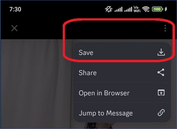帶有下載圖示的儲存按鈕