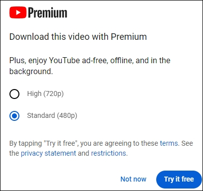 How to transfer offline youtube videos to gallery sale