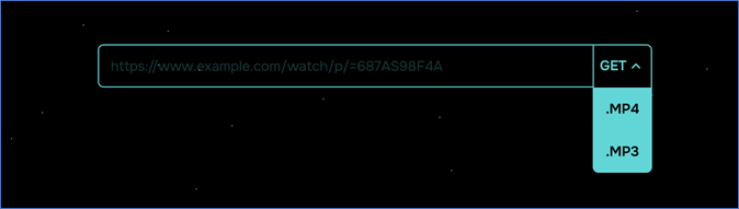 選擇格式並從鏈接下載不和諧視頻