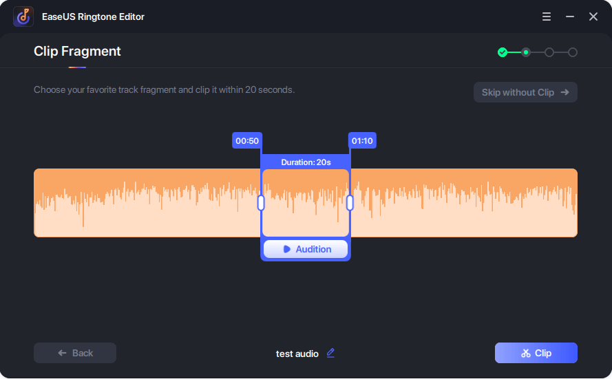 TikTok MP3 Song Download - How to Download MP3 Songs and Tracks from TikTok  - EaseUS