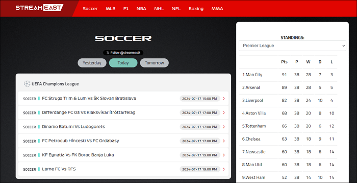 SportSurge Einführung und Alternative - Alle Informationen auf einer Seite (4) SportSurge Einführung und Alternative - Alle Informationen auf einer Seite (4)
