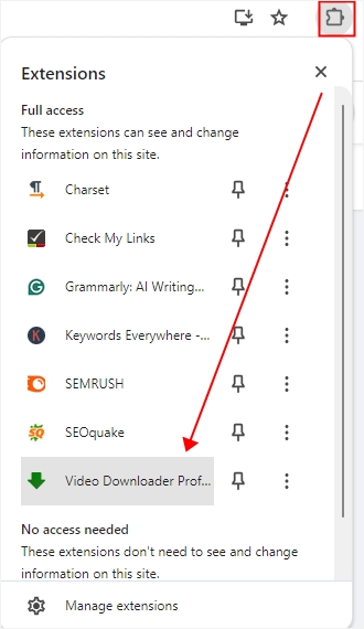 toque na extensão para baixar vídeo do facebook-comment.jpg