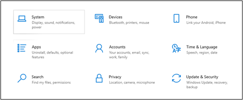 ouvrez des applications sur votre ordinateur