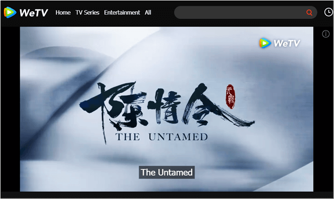 Wo kann man Untamed [Free Uncut Version]🎬 sehen?