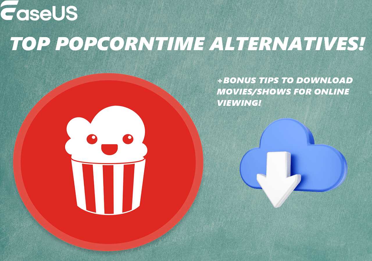 Best 10 Popcorn Time Alternative Sites to Watch and Download Series