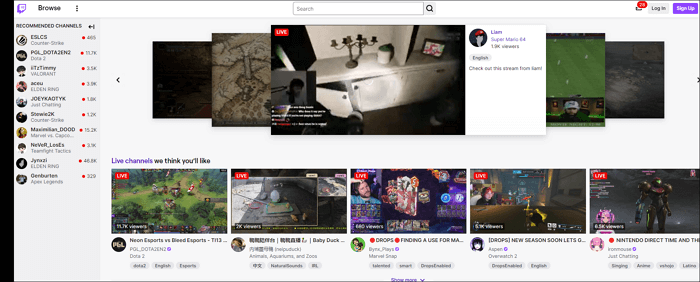 Top 7 Video Streaming Sites like YouTube in 2024