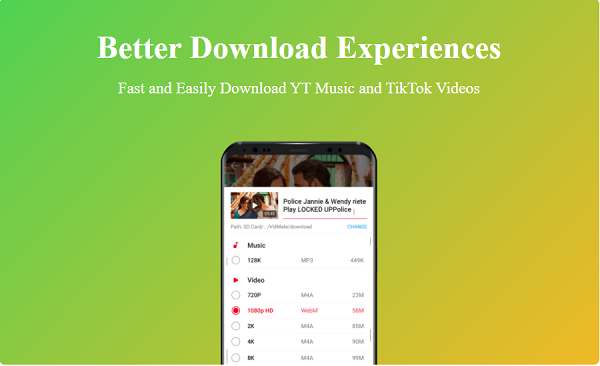 TubeMate VidMat Downloader - Microsoft Apps