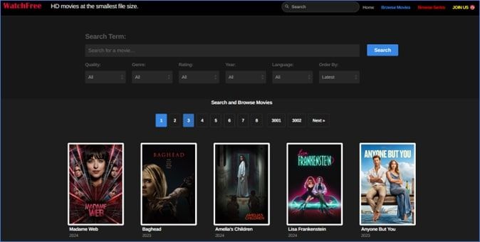 Top 18 Free Movie Streaming Sites Without Ads 2024