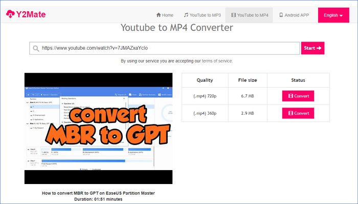 How to Download YouTube Videos Without Any Software EaseUS