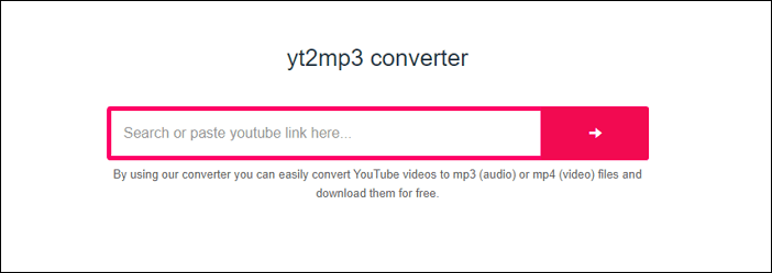 fødselsdag kerne reform How to Convert YouTube URL to MP3 | Detailed Guide - EaseUS