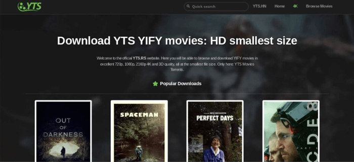 10 Best Alternatives to Movie4kto.net for Free Streaming