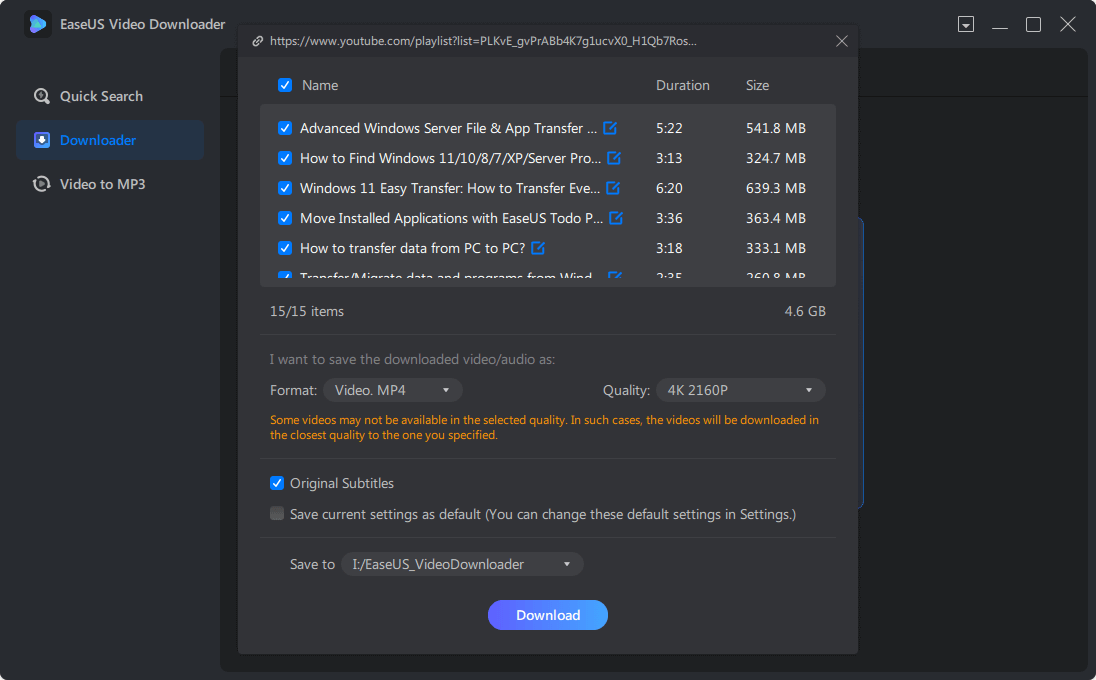 How to Download  Videos on 3 Different Devices (Fast)