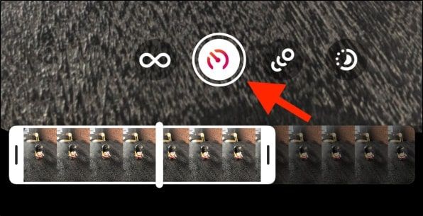 加入慢動作效果到 instagram-video.jpg