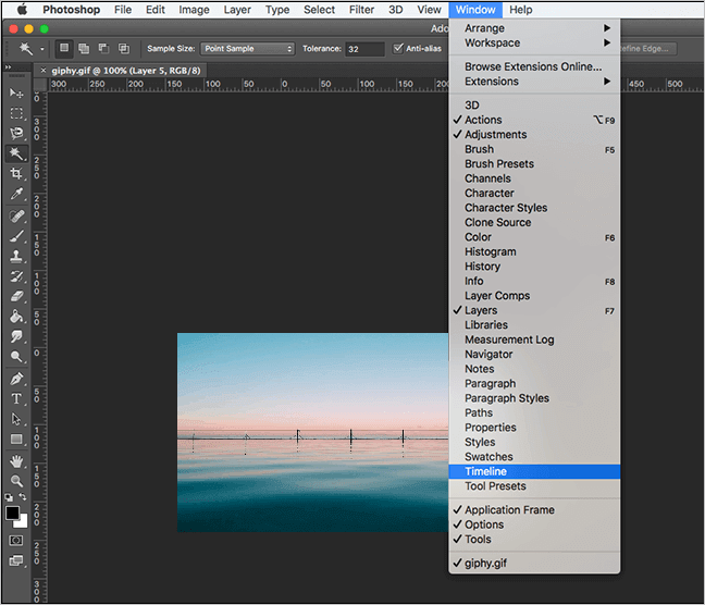 aggiungere testo con Photoshop