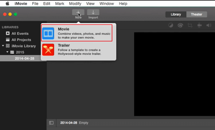 simple video editor mac os