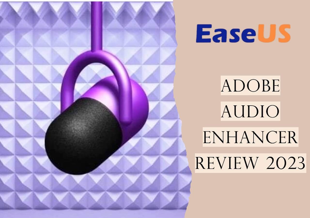 Adobe Audio Enhancer 2024 Review & Alternative🔍