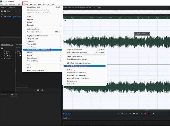 7 Ways to Remove Background Noise in Adobe Audition in 2024