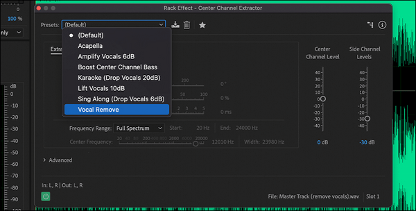adobe audition sound effects