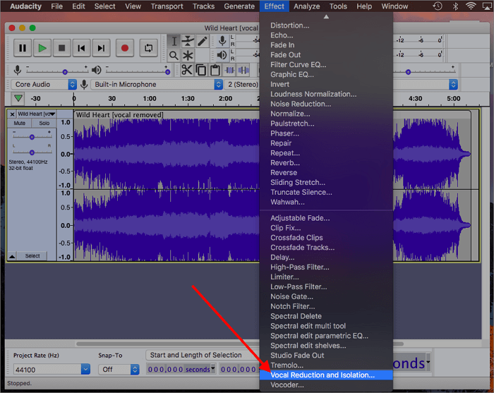 Como Remover O Vocal De Uma M Sica Para Pc Web Mobile