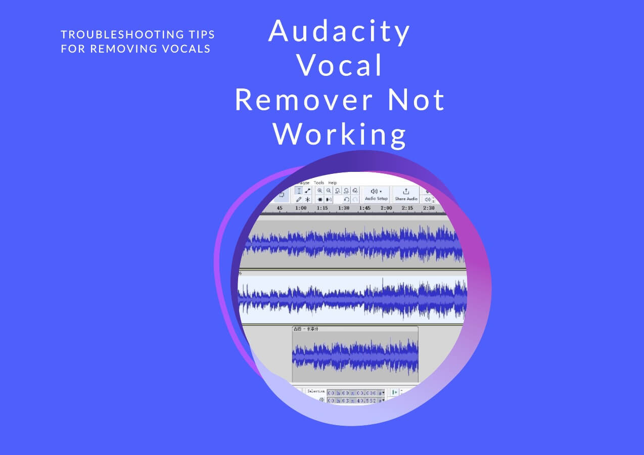 Reasons Audacity Isnt Playing  : Troubleshooting Tips