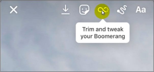 使用 boomerang-effect 更改視訊速度.jpg