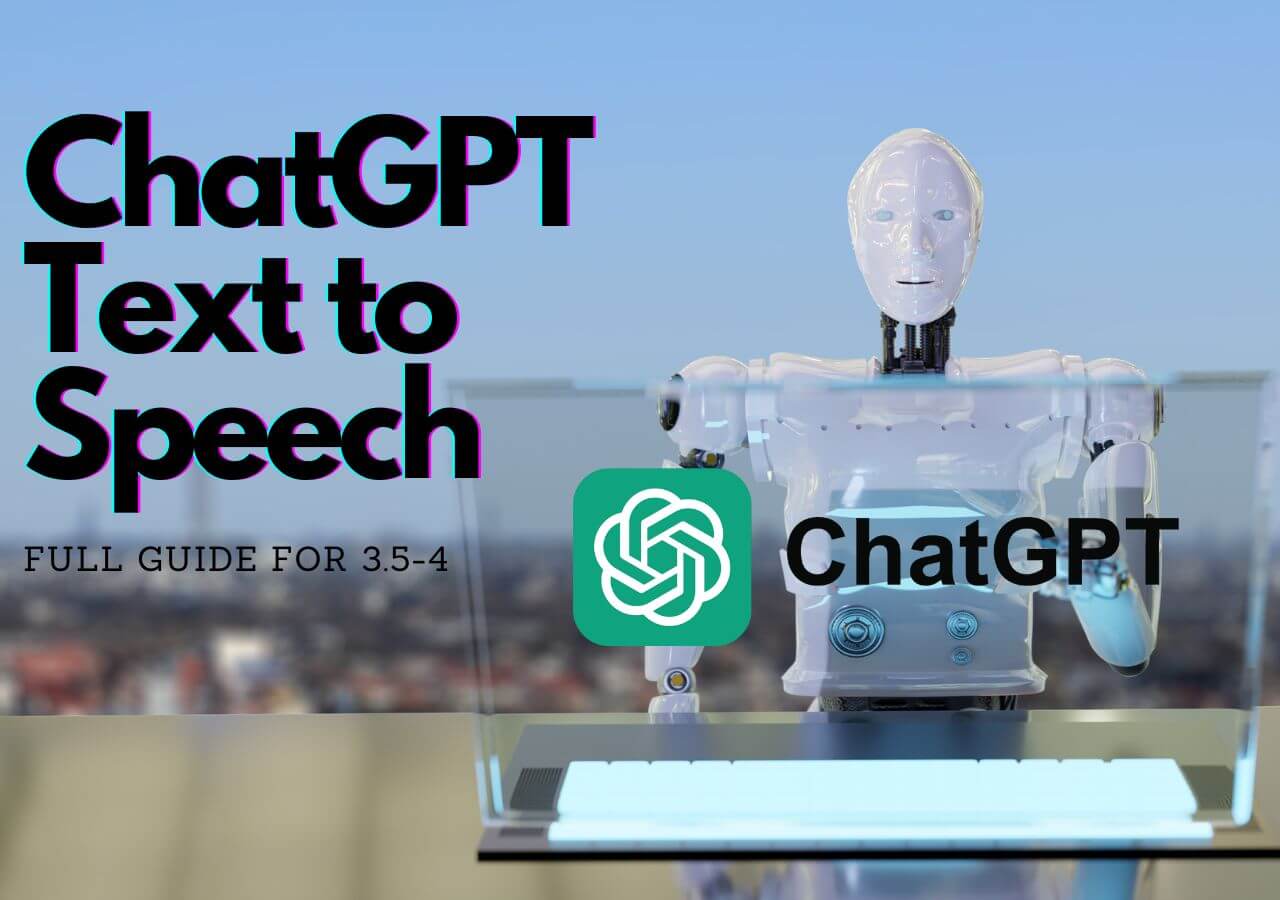speech to text using chatgpt