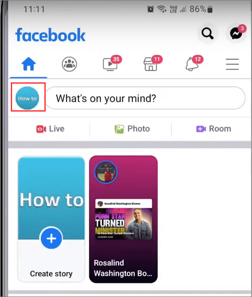 How to Add Music to Facebook Story and Post?