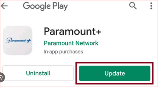 Paramount+ – Apps on Google Play