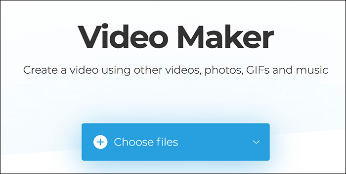 How to Make a GIF for  — Clideo