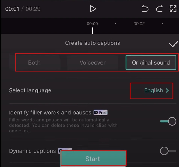 Add Subtitles to Video Free  Restyle Your Video - CapCut