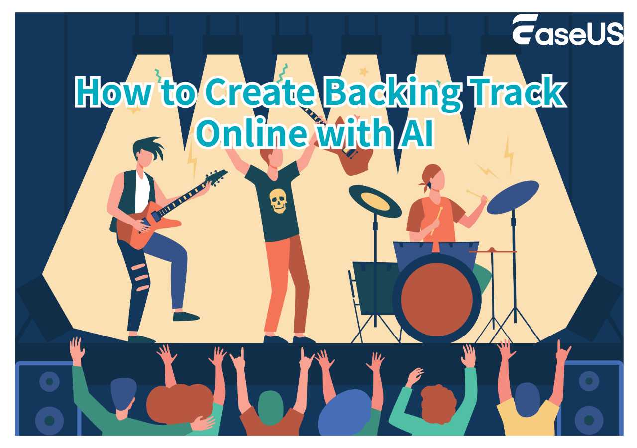 Create Backing Track A Beginner Guide