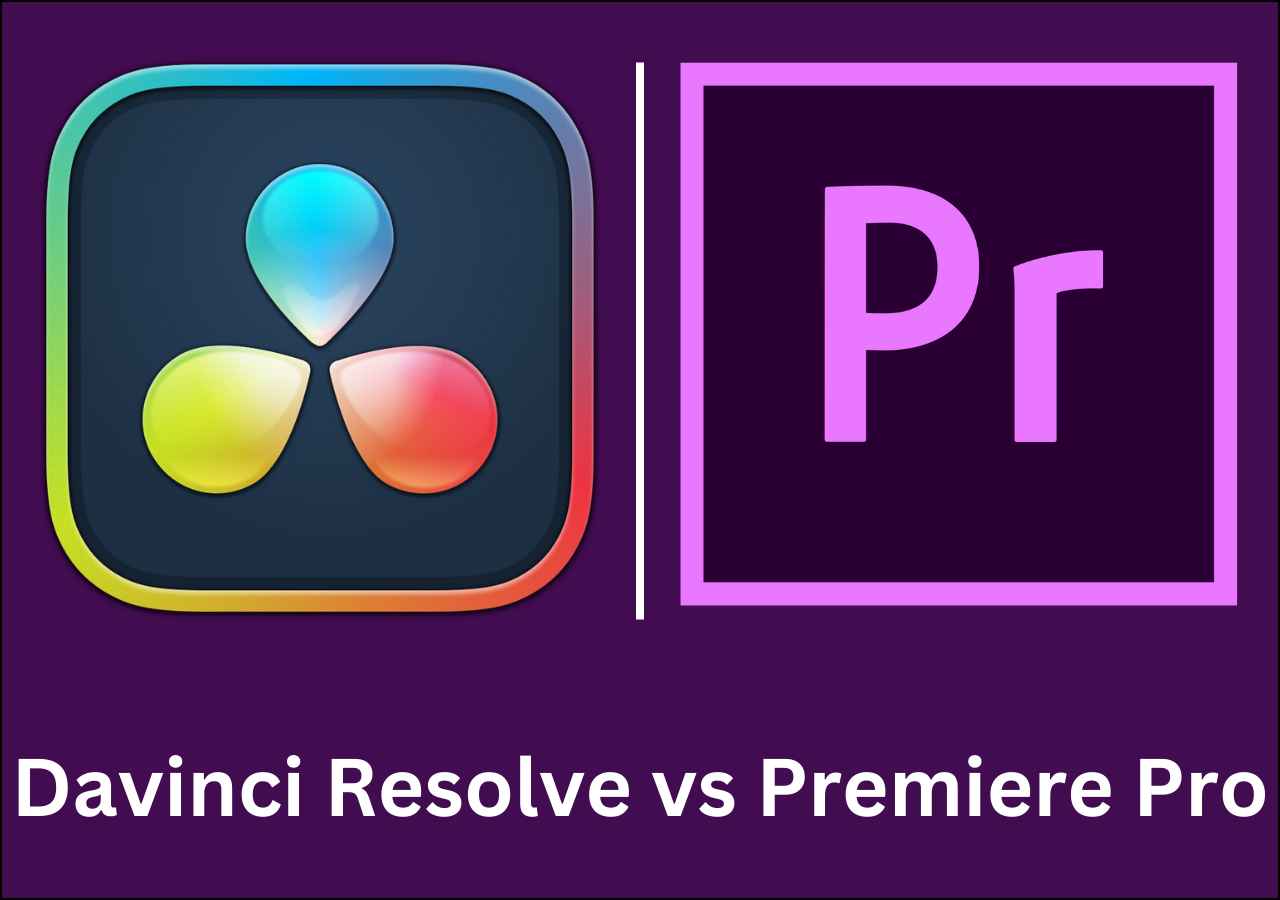 Davinci Resolve vs. Premiere Pro Which Is Better 2024🔍