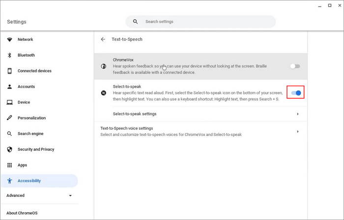 3 Easiest Ways to Use Text to Speech on Chromebook