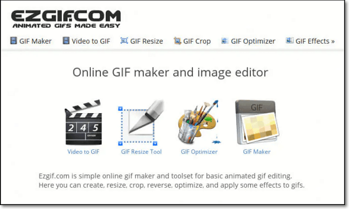 Top 6 Best Online GIF Cropper