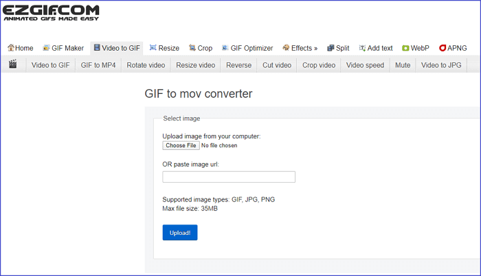 Best free GIF compressor software and online tools for Windows 11