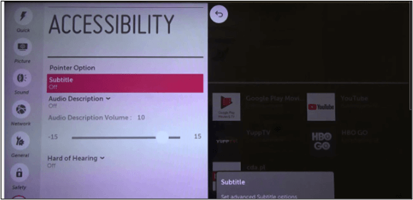 Encontre a Acessibilidade