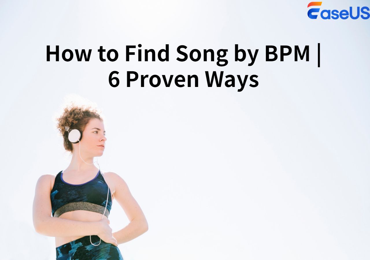 Find Song by BPM: 6 Quick and Painless Ways