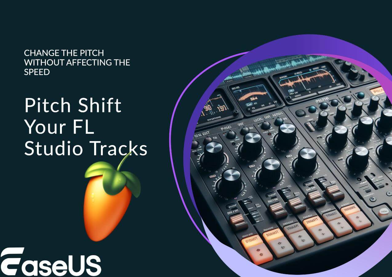 FL Studio Pitch Shift: Change Without Speed in 6 Ways🎶