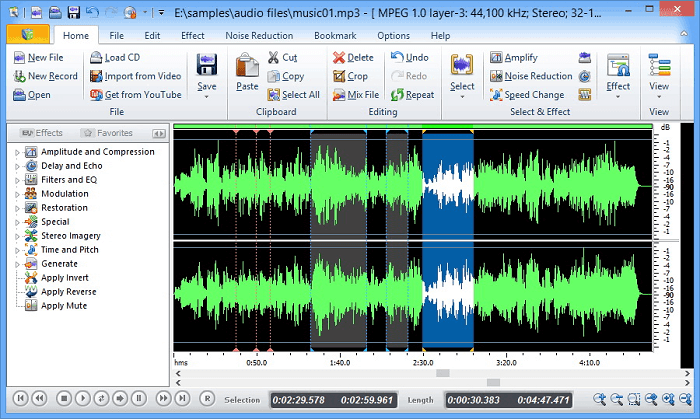 oosters bladerdeeg Charlotte Bronte 2023] 7 Best Free MP3 Splitters for Windows 10/8.1/8/7 - EaseUS