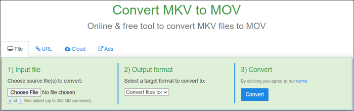 convertire file gratis