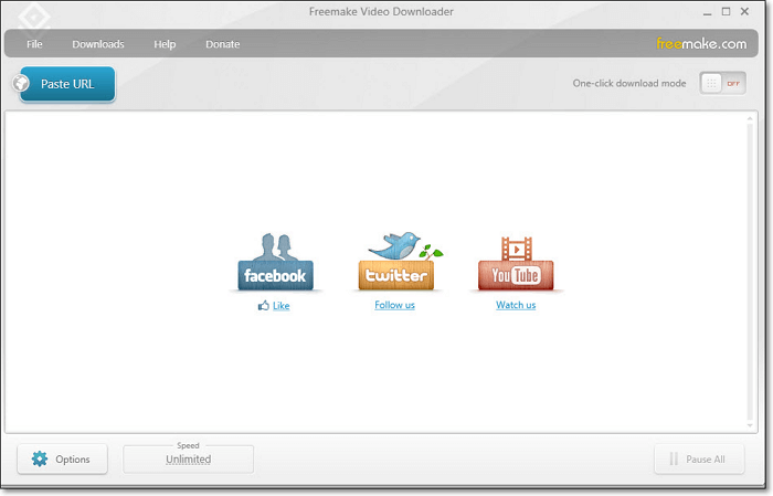 convertire YouTube in WMV
