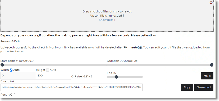 Top 7 GIF Cutter to Cut/Trim a GIF with Ease - EaseUS