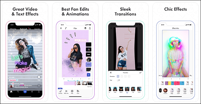 Best Gacha Video Editing Apps for iPhone •