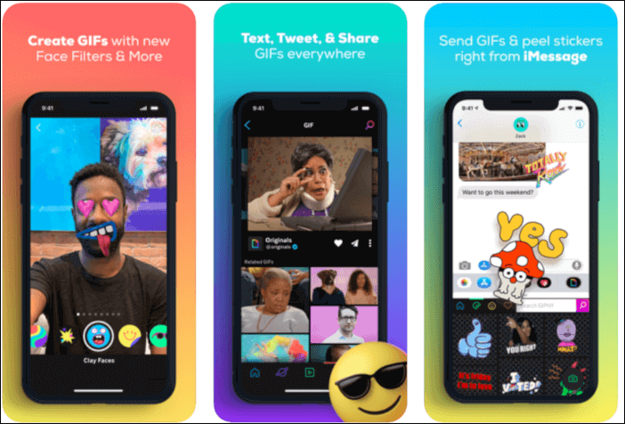 How to Share a GIF on Facebook – GIPHY