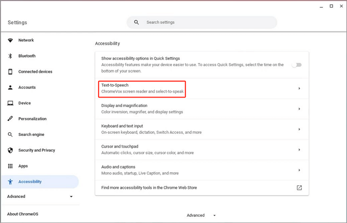 3 Easiest Ways to Use Text to Speech on Chromebook