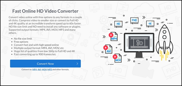 hdconvert - il miglior convertitore 4k